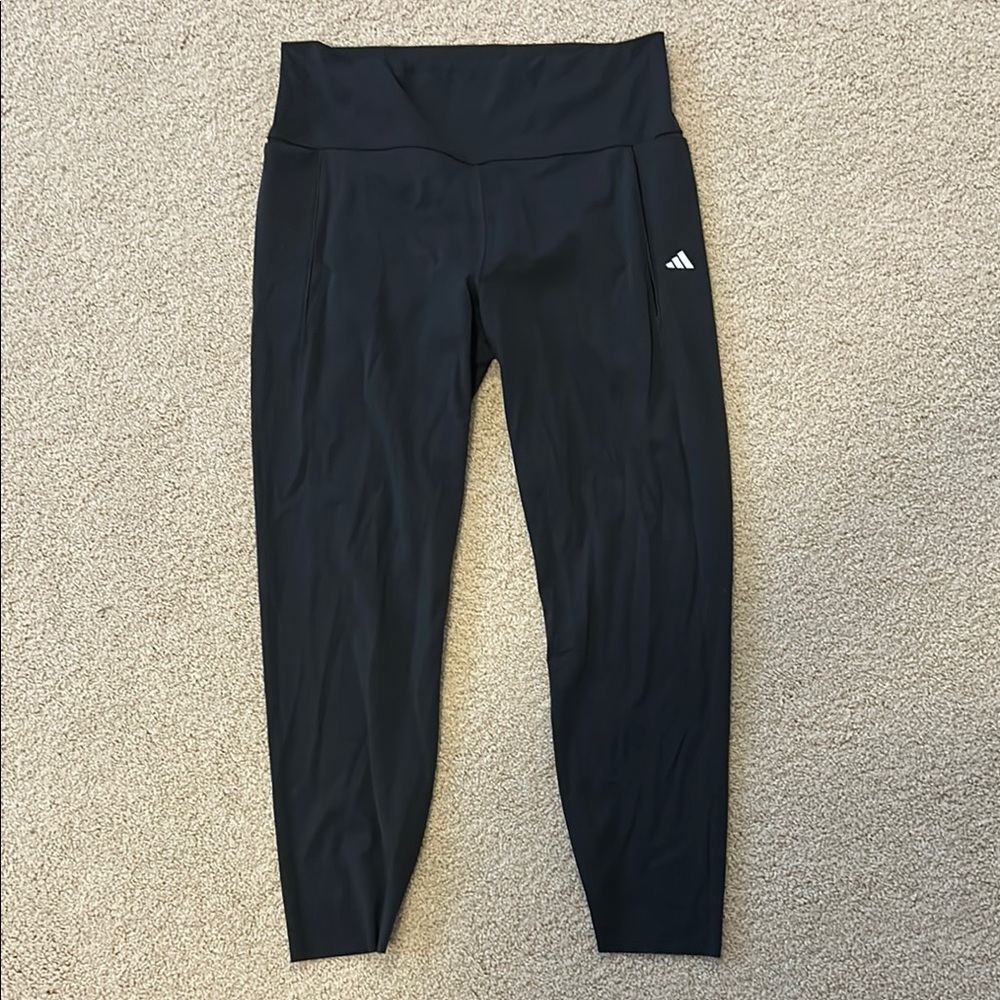 Black Adidas Leggings